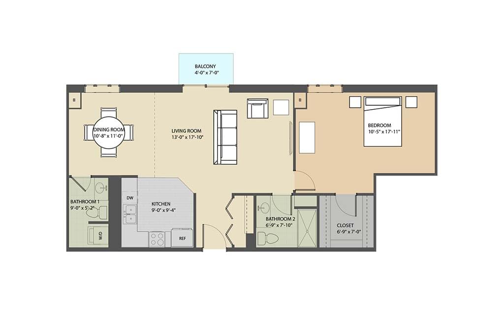 Eastmont Towers Community Senior Living Community Assisted Living